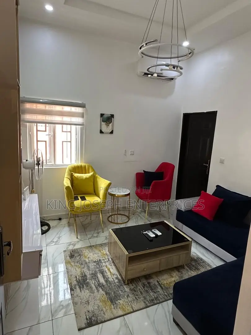 1bedroom Apartment Wuse Zone 1 in Wuse