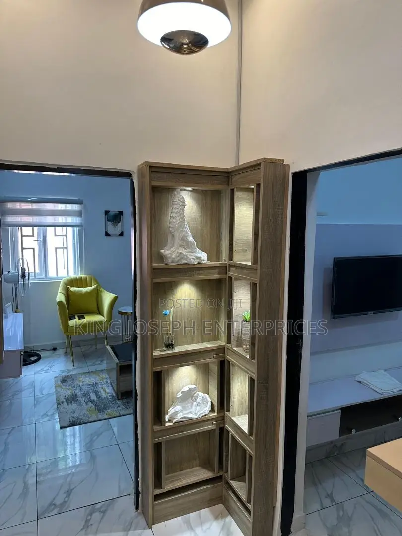 1bedroom Apartment Wuse Zone 1 in Wuse