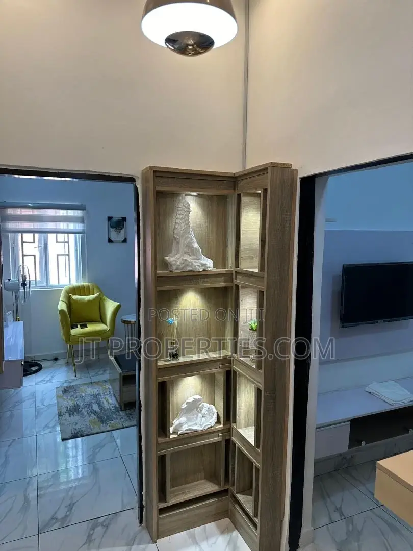 1bedroom Apartment Wuse Zone 1 in Wuse
