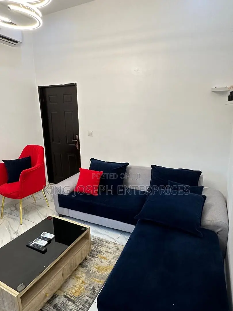1bedroom Apartment Wuse Zone 1 in Wuse