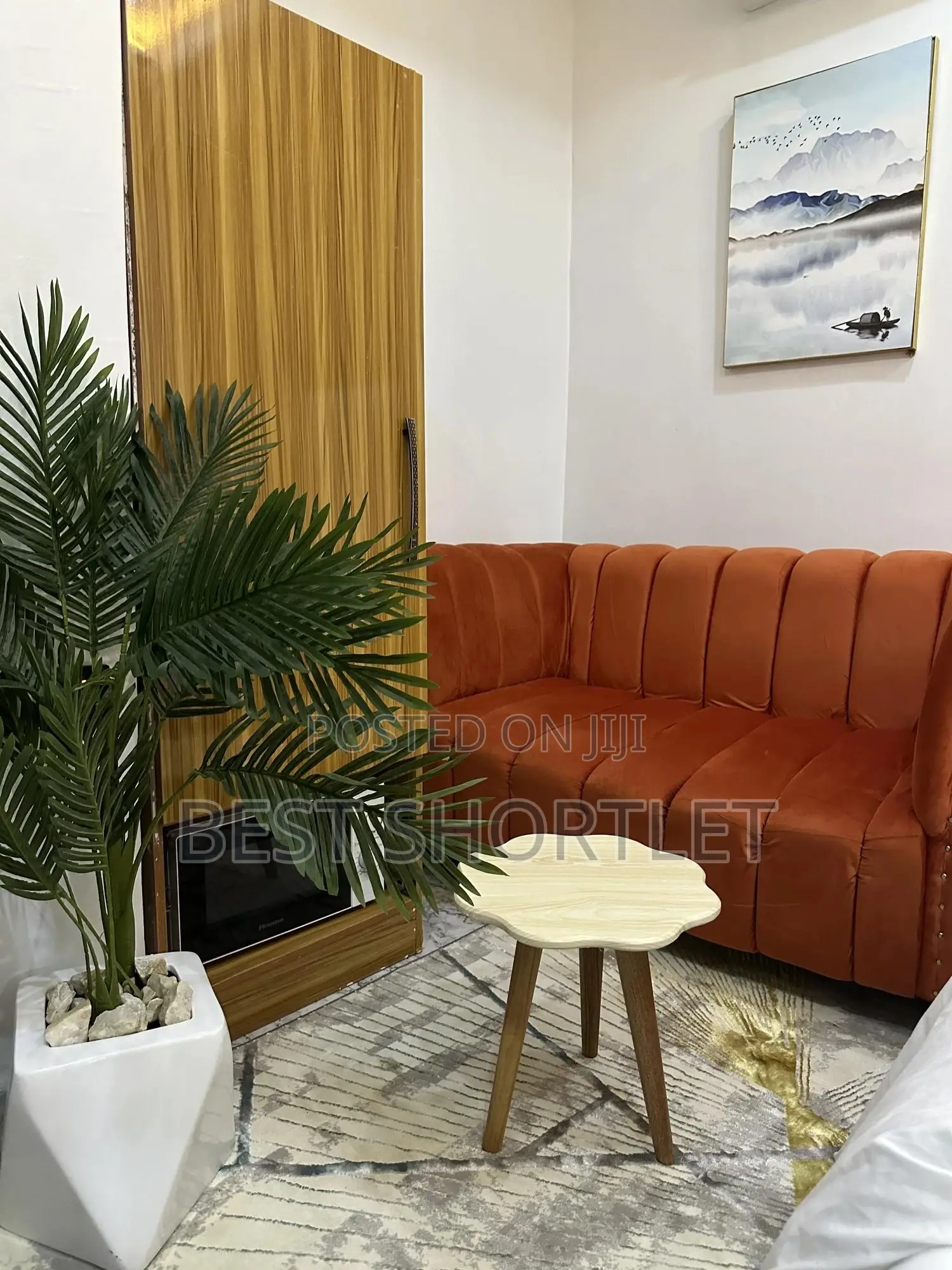 Cute 1 Bedroom Studio Wuse on PROMO in Wuse