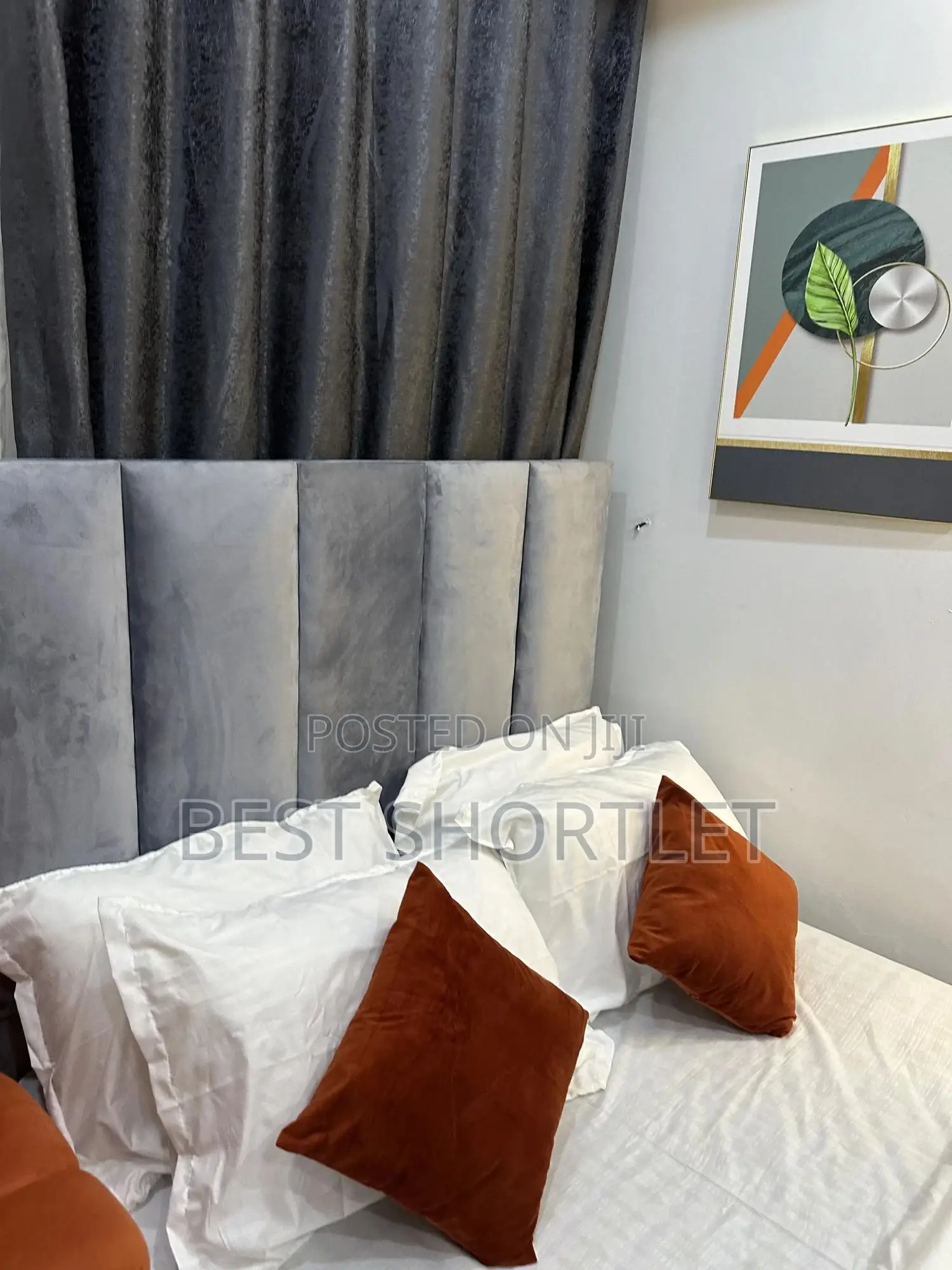 Cute 1 Bedroom Studio Wuse on PROMO in Wuse