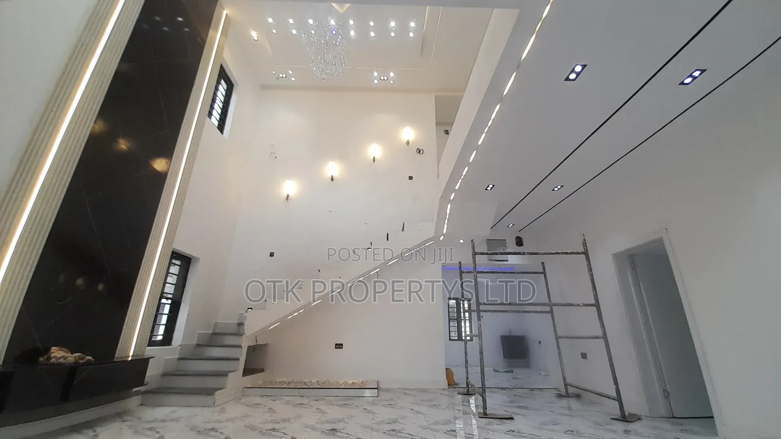 Furnished 5bdrm Duplex in Lokgoma, Lokogoma for sale in Lokogoma
