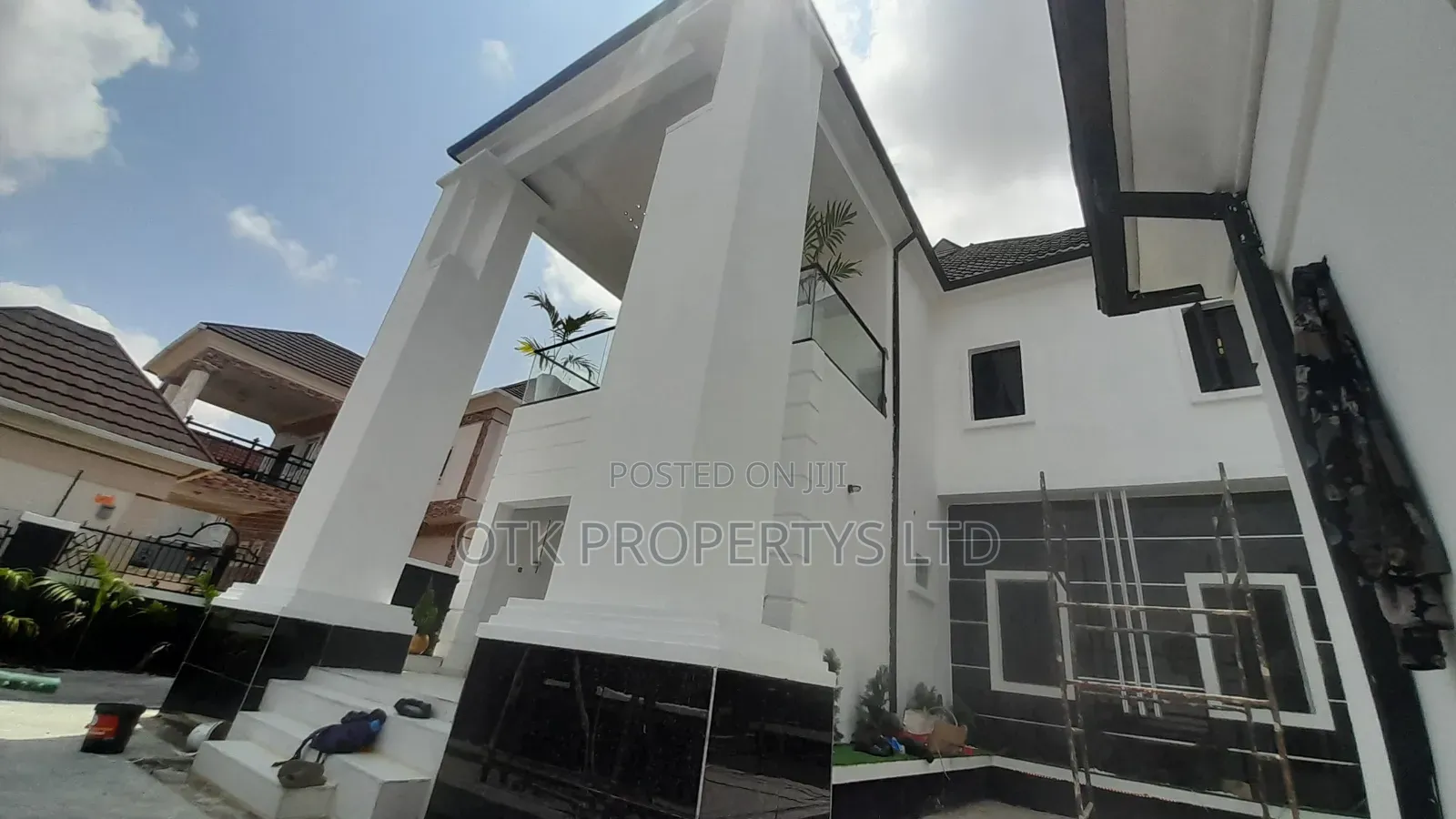 Furnished 5bdrm Duplex in Lokgoma, Lokogoma for sale in Lokogoma