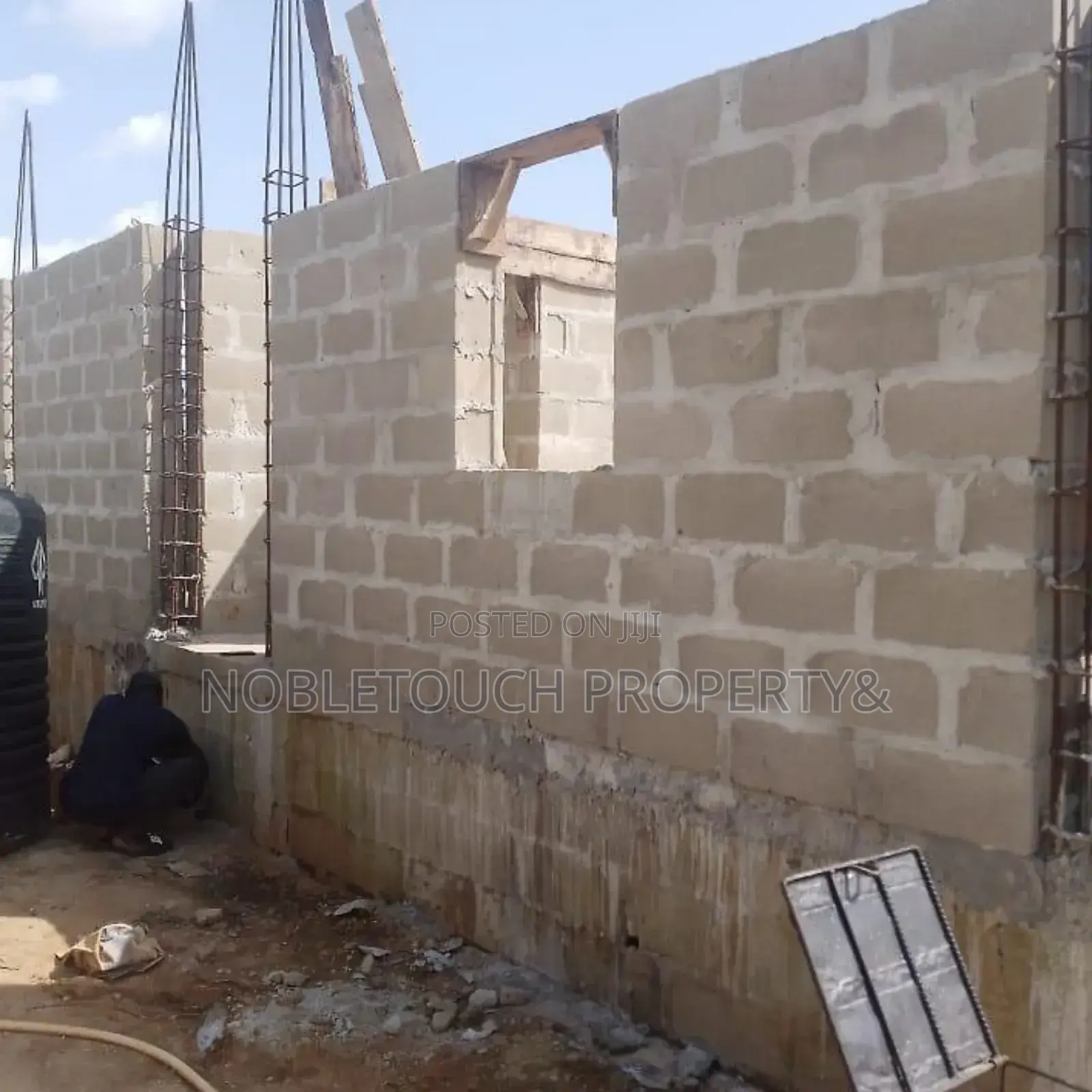 4bdrm Duplex in Andron Estate, Sagamu for sale in Sagamu