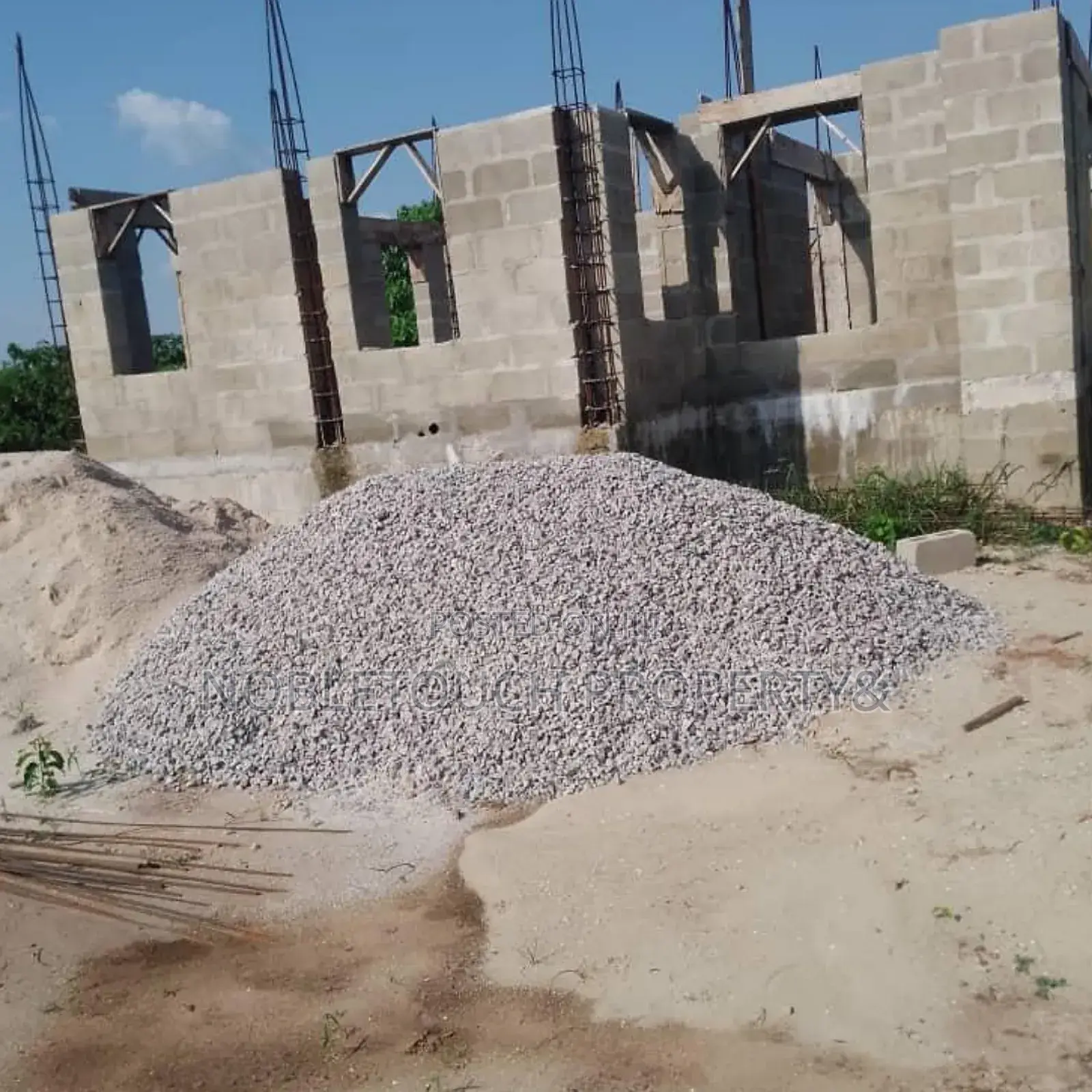 4bdrm Duplex in Andron Estate, Sagamu for sale in Sagamu