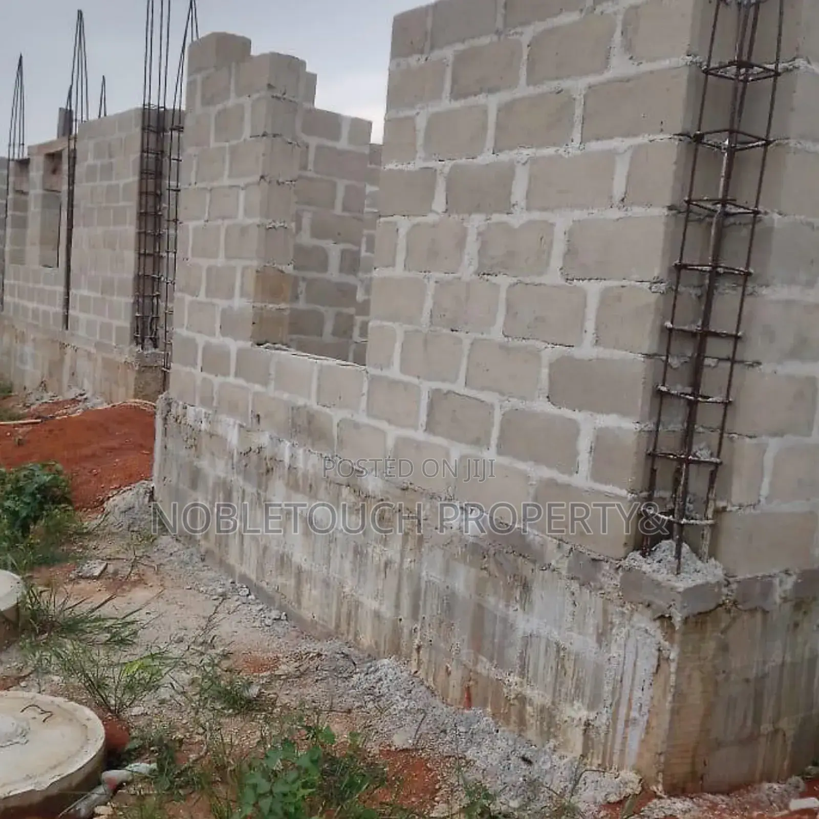 4bdrm Duplex in Andron Estate, Sagamu for sale in Sagamu