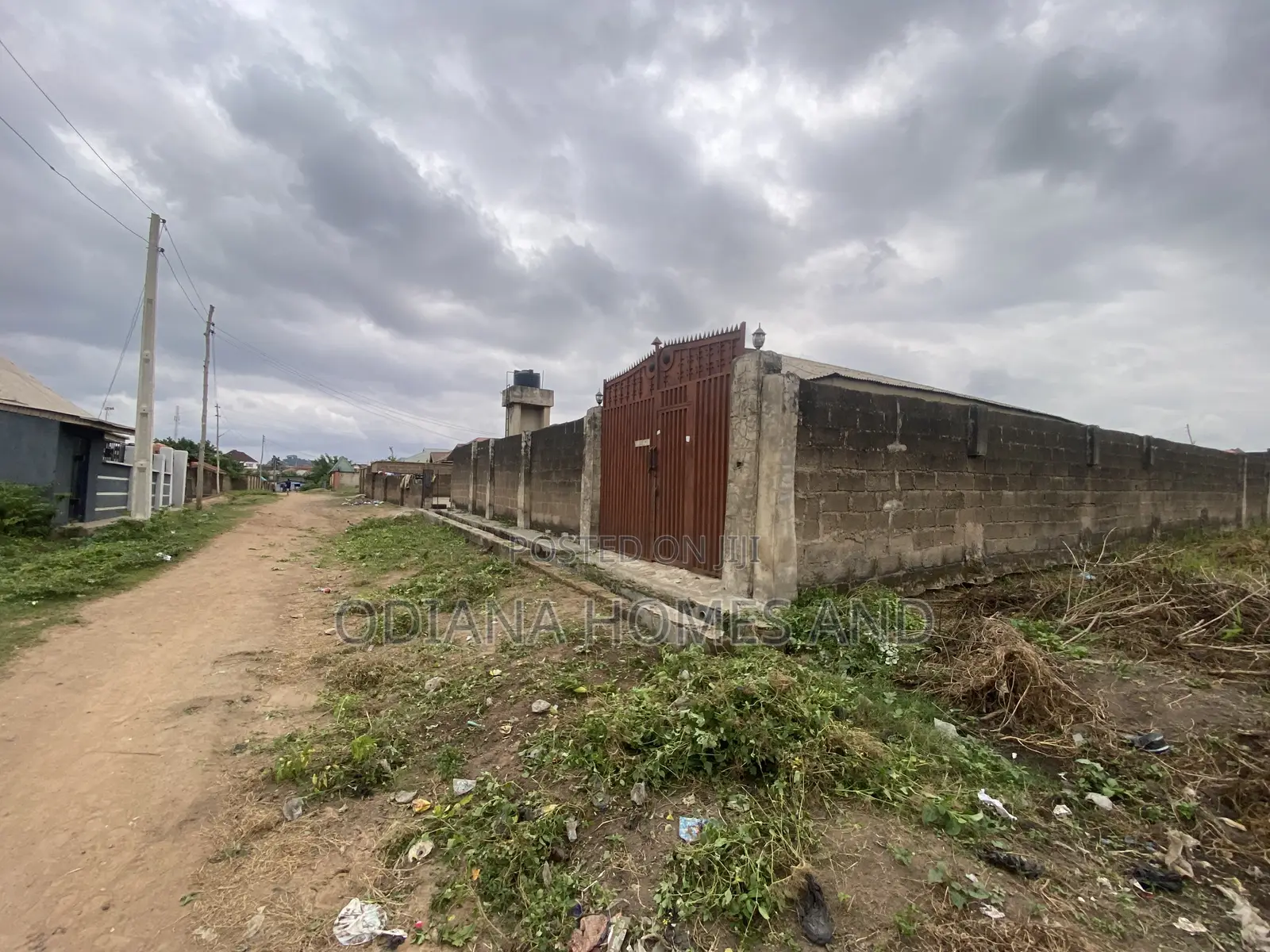 4bdrm Bungalow in Ogungbade, Off New, Ibadan for sale in Ibadan