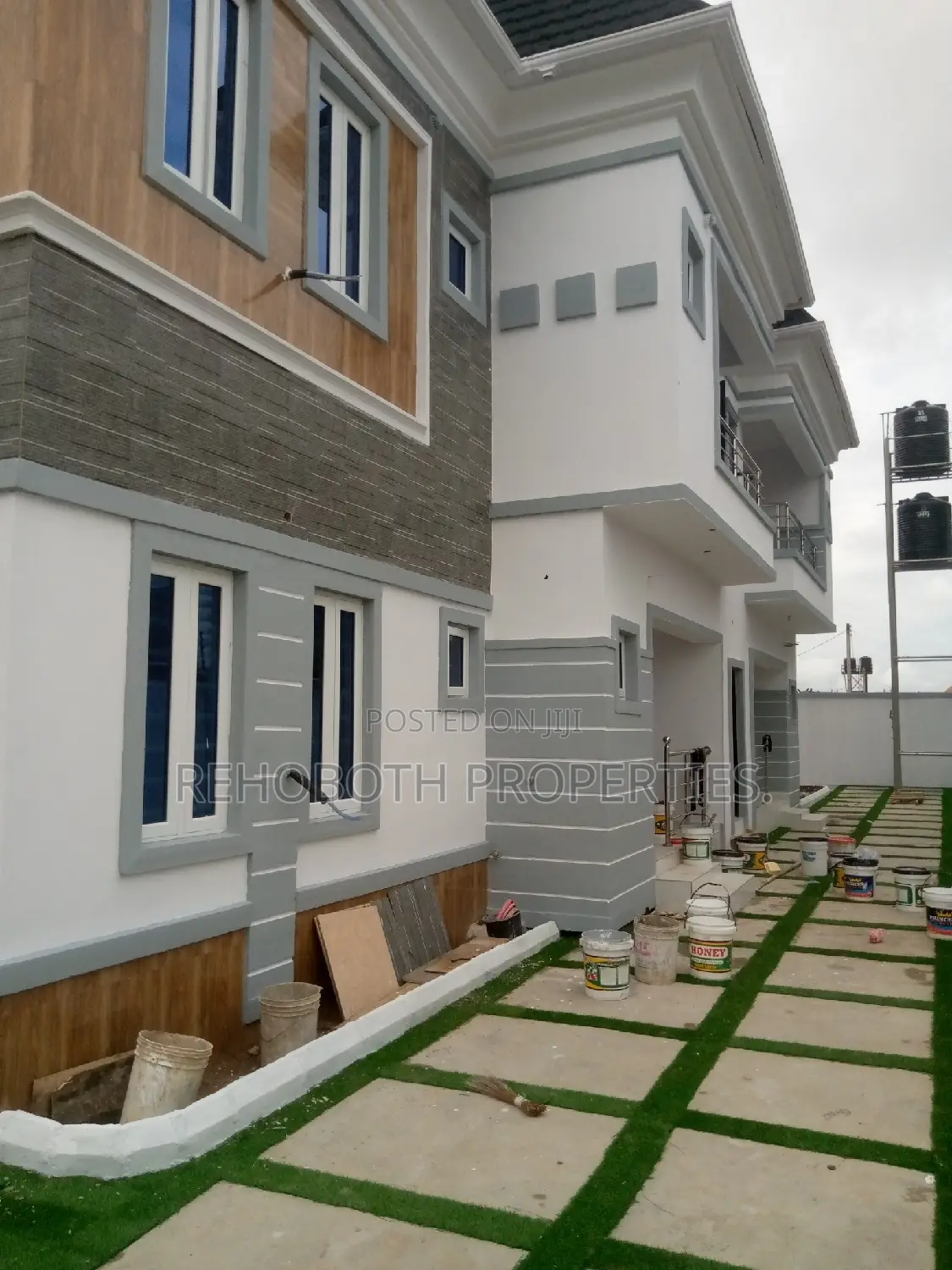 2bdrm Apartment in Elebu, Ibadan for rent in Ibadan