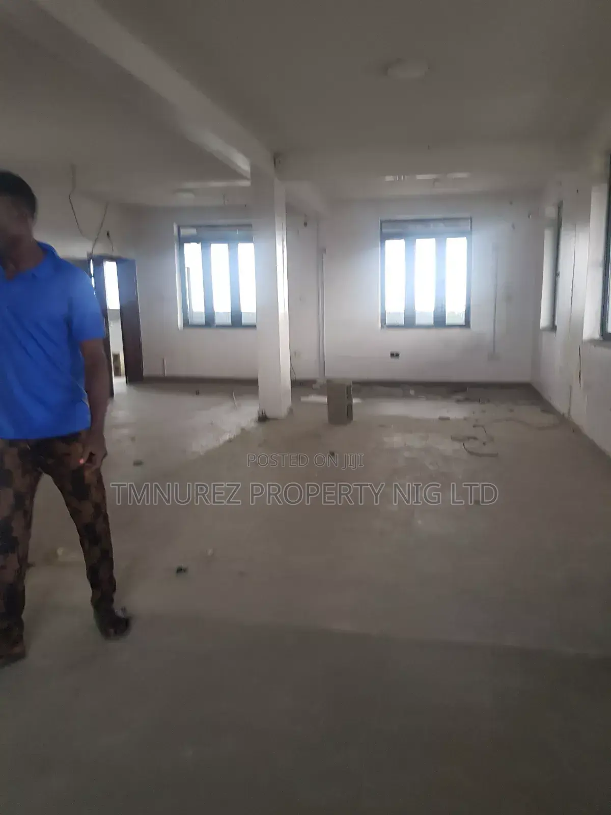 80 SQM Conercil Property for Rent at Sangotedo in Sangotedo