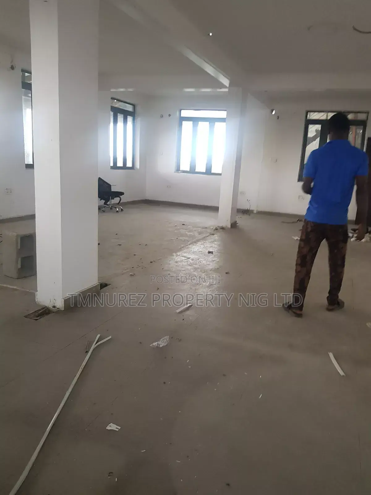 80 SQM Conercil Property for Rent at Sangotedo in Sangotedo