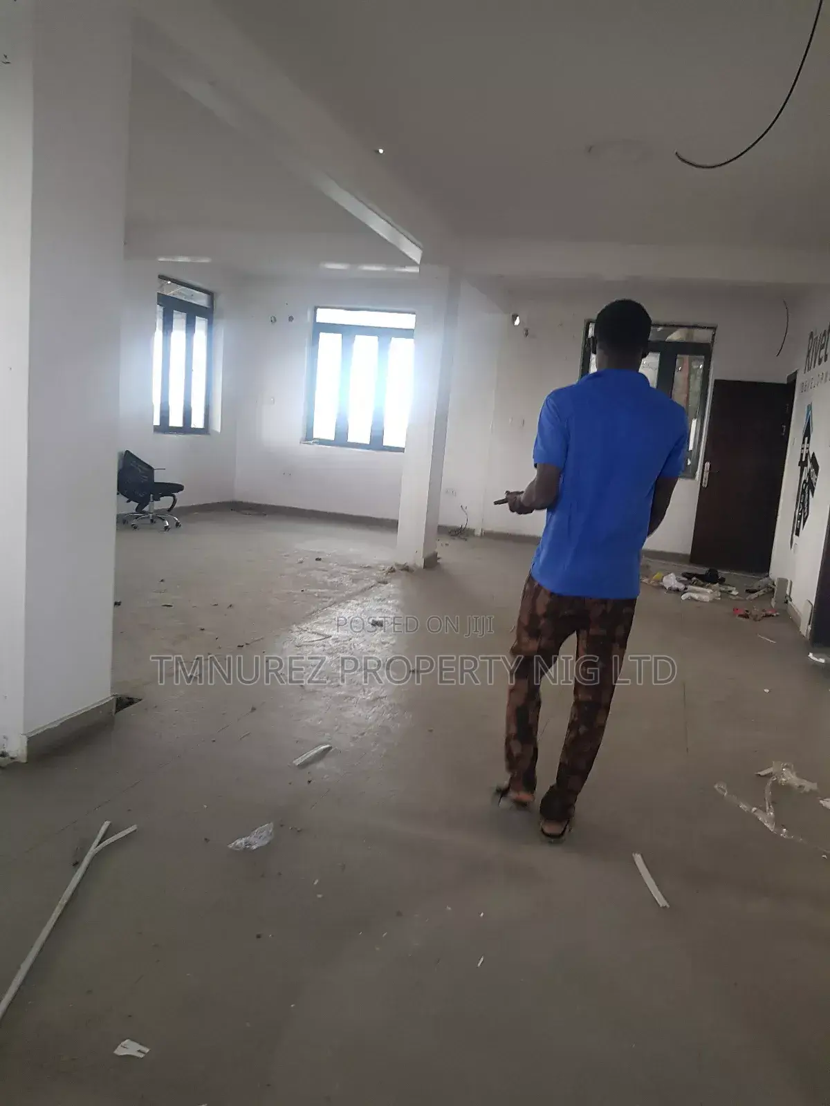 80 SQM Conercil Property for Rent at Sangotedo in Sangotedo