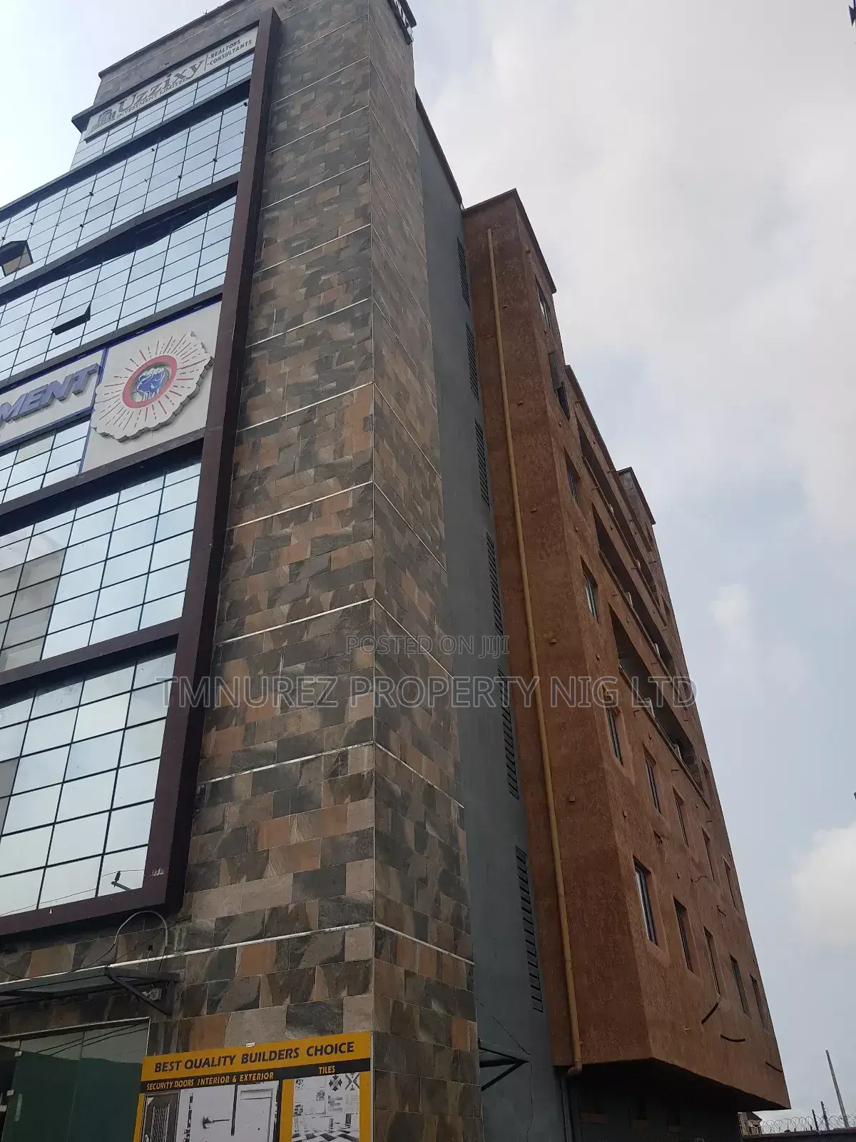 Open Space 200sqm,For Rent,Comercial Place in Sangotedo