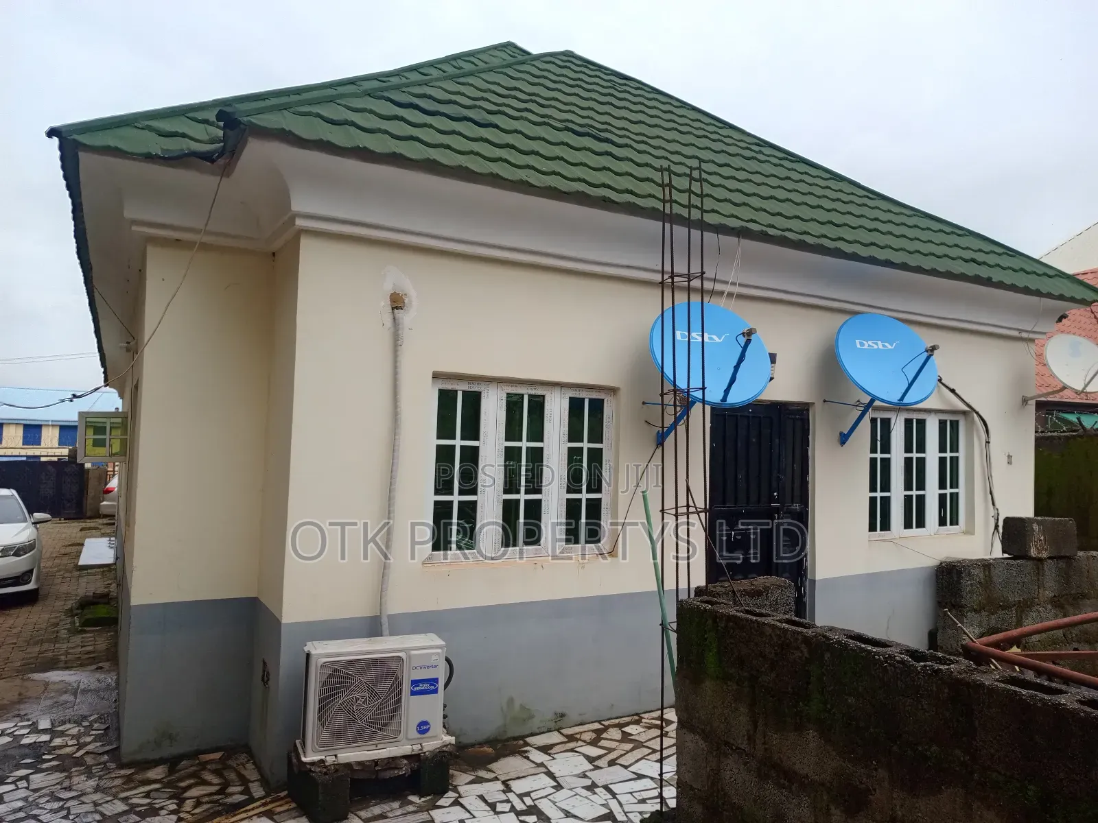 Furnished Mini Flat in Sangwari Layout, Kubwa for rent in Kubwa