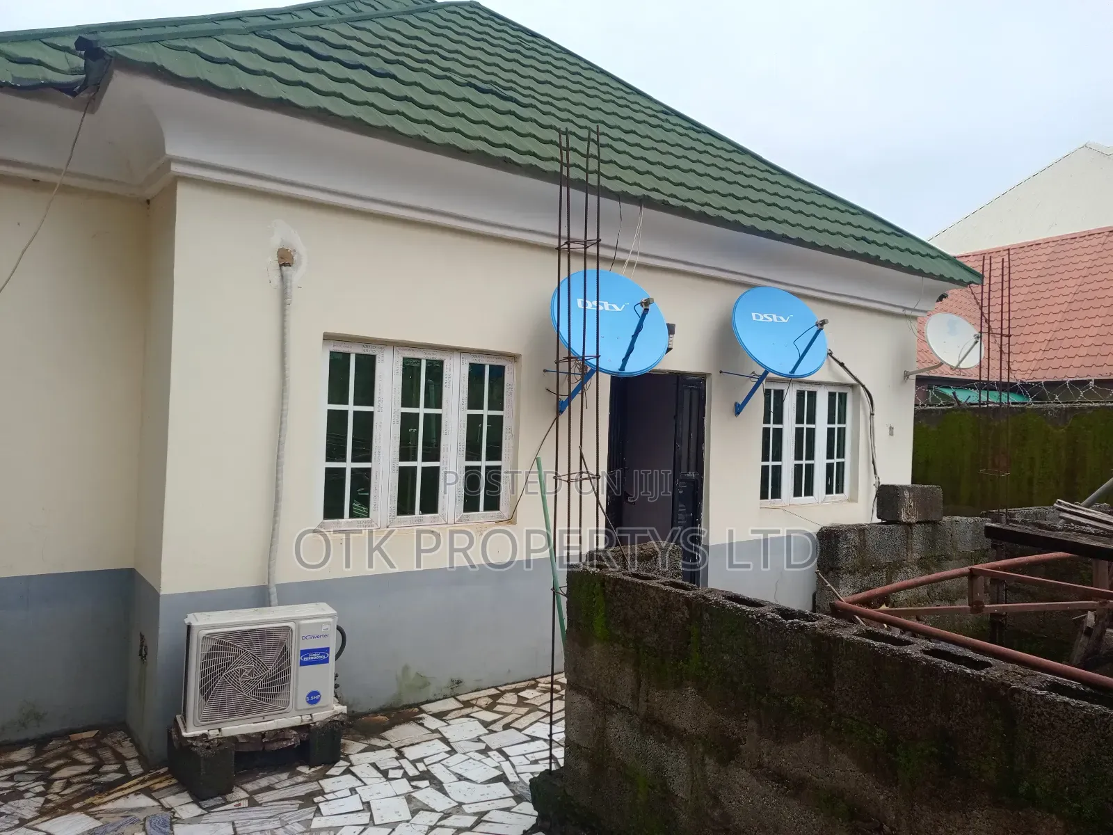 Furnished Mini Flat in Sangwari Layout, Kubwa for rent in Kubwa