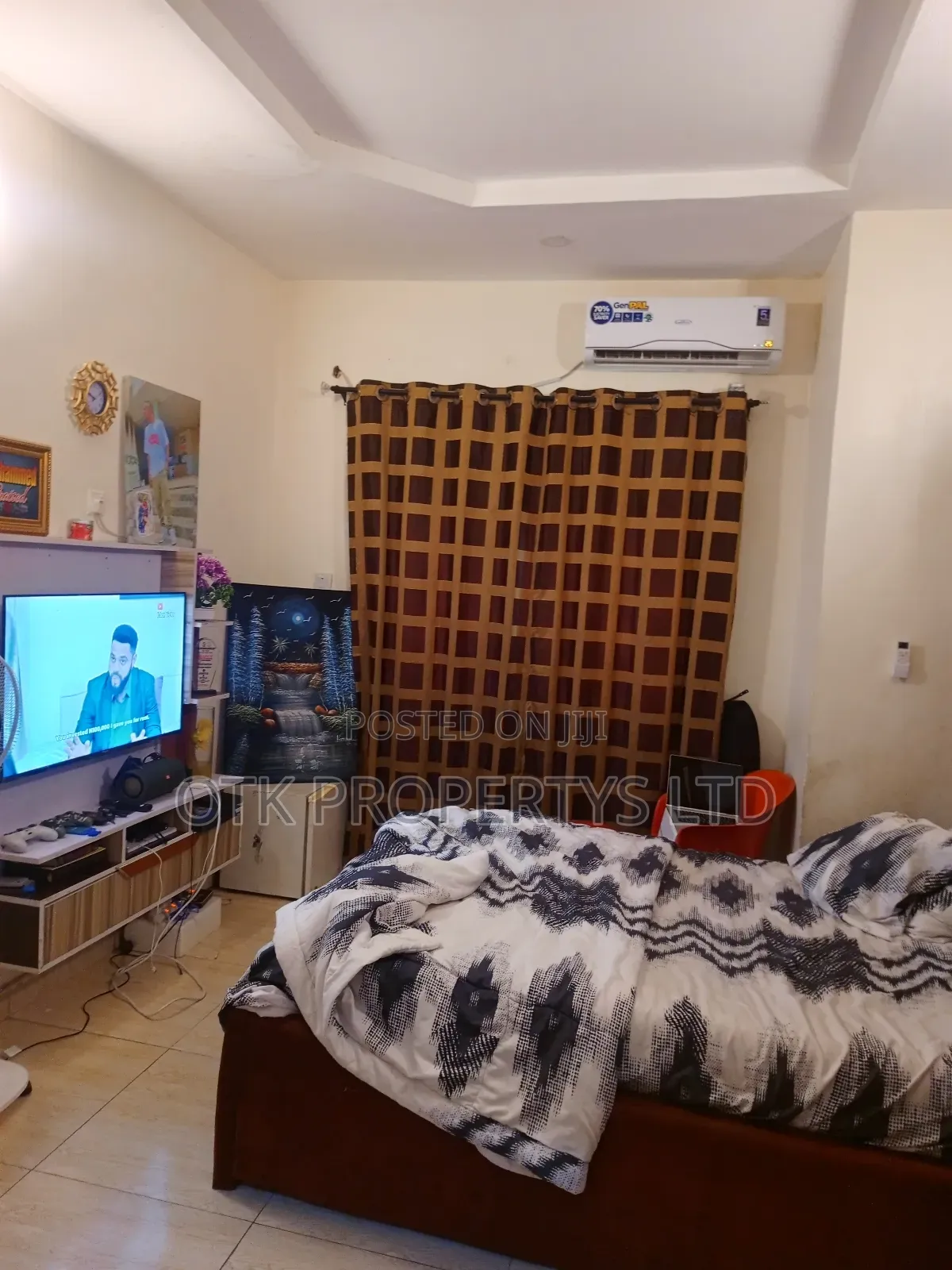 Furnished Mini Flat in Sangwari Layout, Kubwa for rent in Kubwa