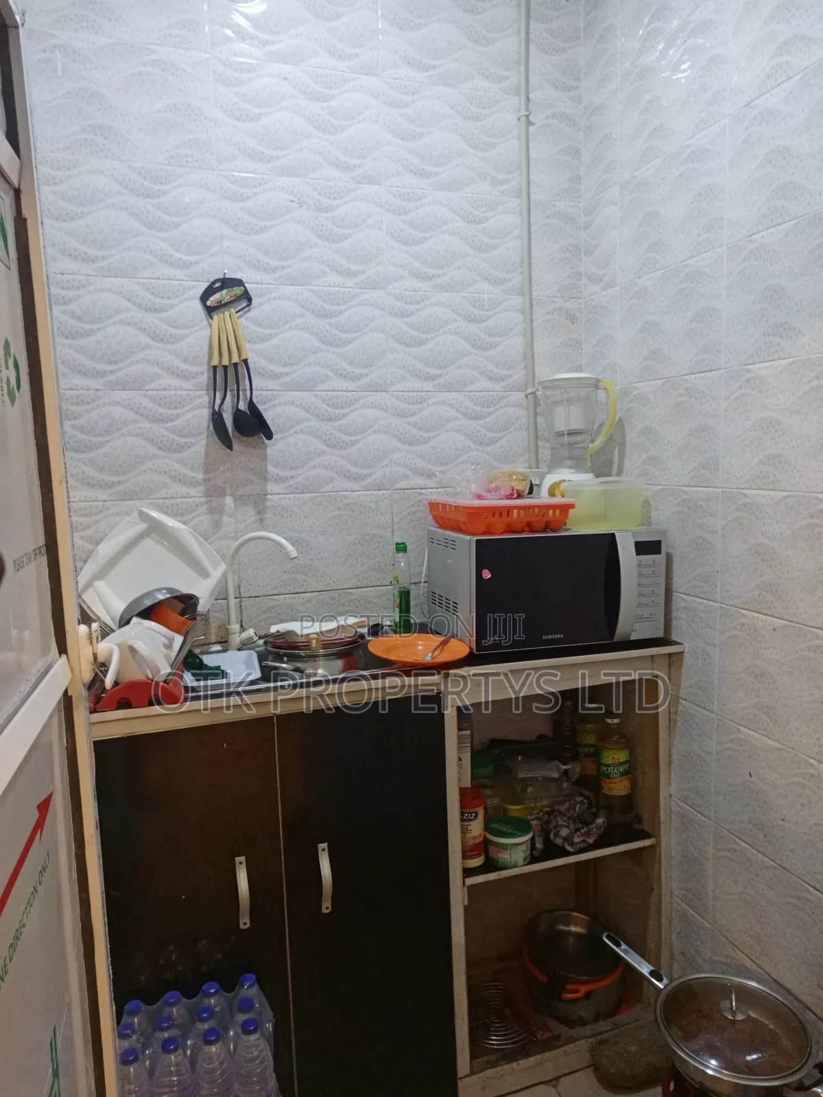 Furnished Mini Flat in Sangwari Layout, Kubwa for rent in Kubwa