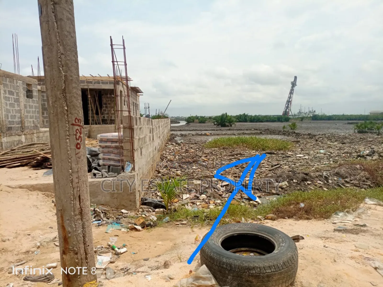 Land for Sale at Gbalajam Woji in Port-Harcourt