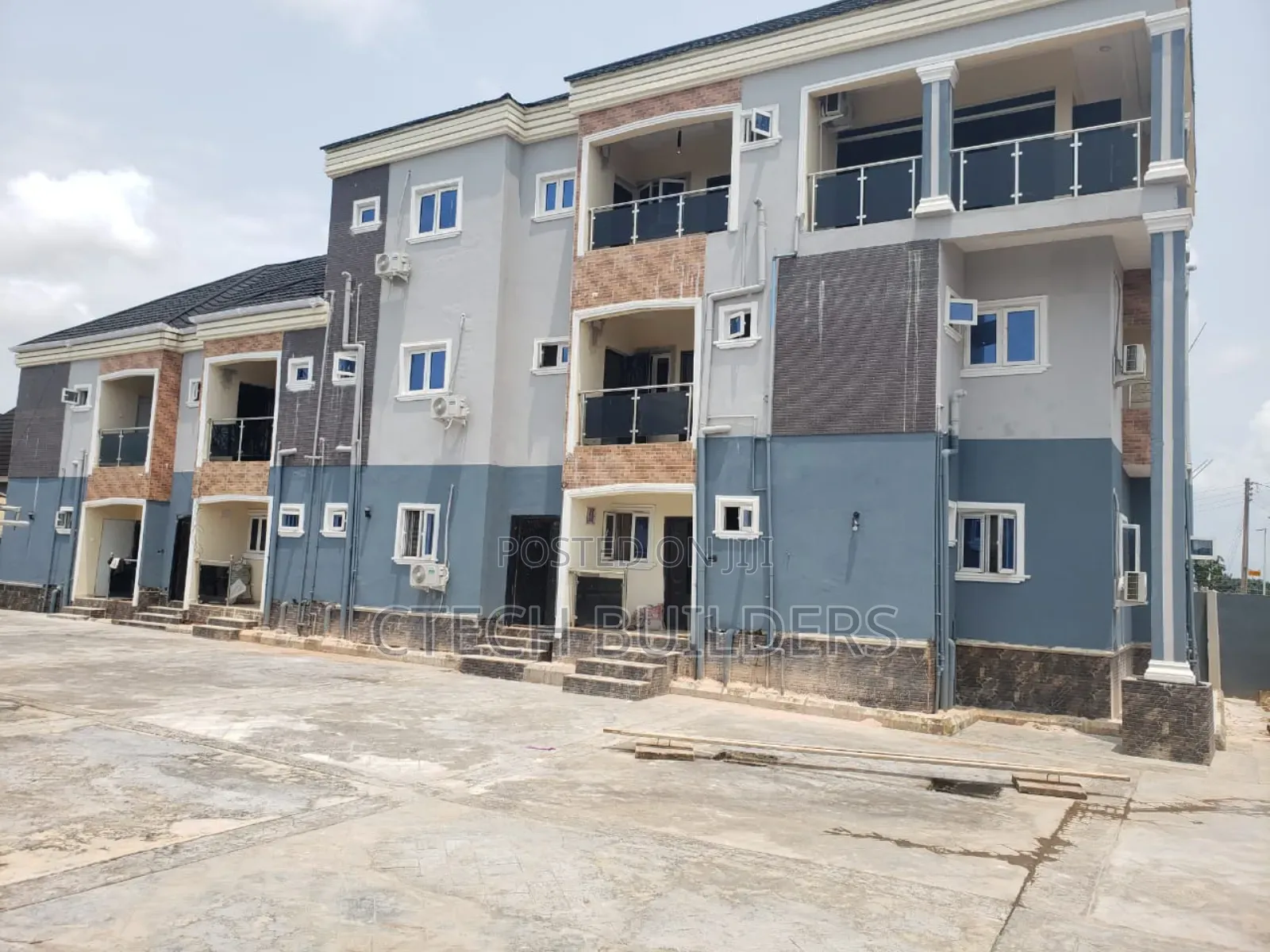 Furnished 2bdrm Block of Flats in Benin City for rent in Benin City