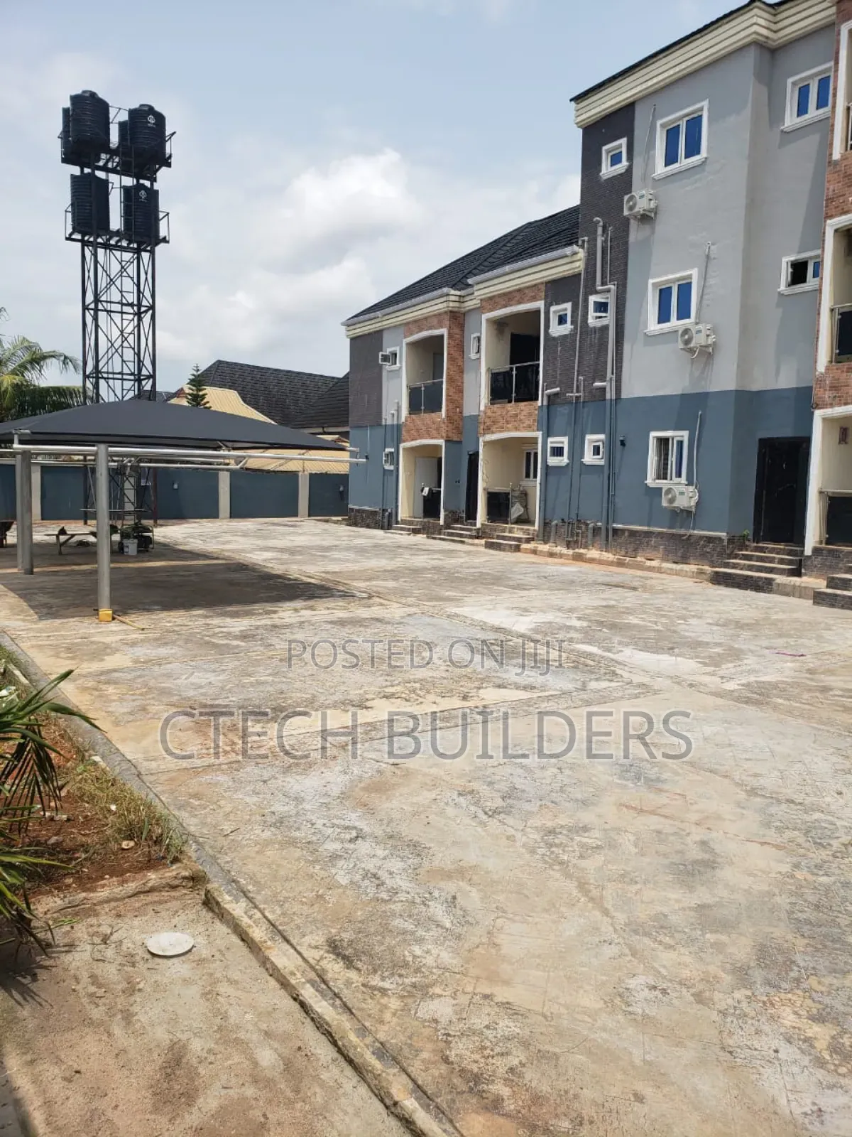 Furnished 2bdrm Block of Flats in Benin City for rent in Benin City