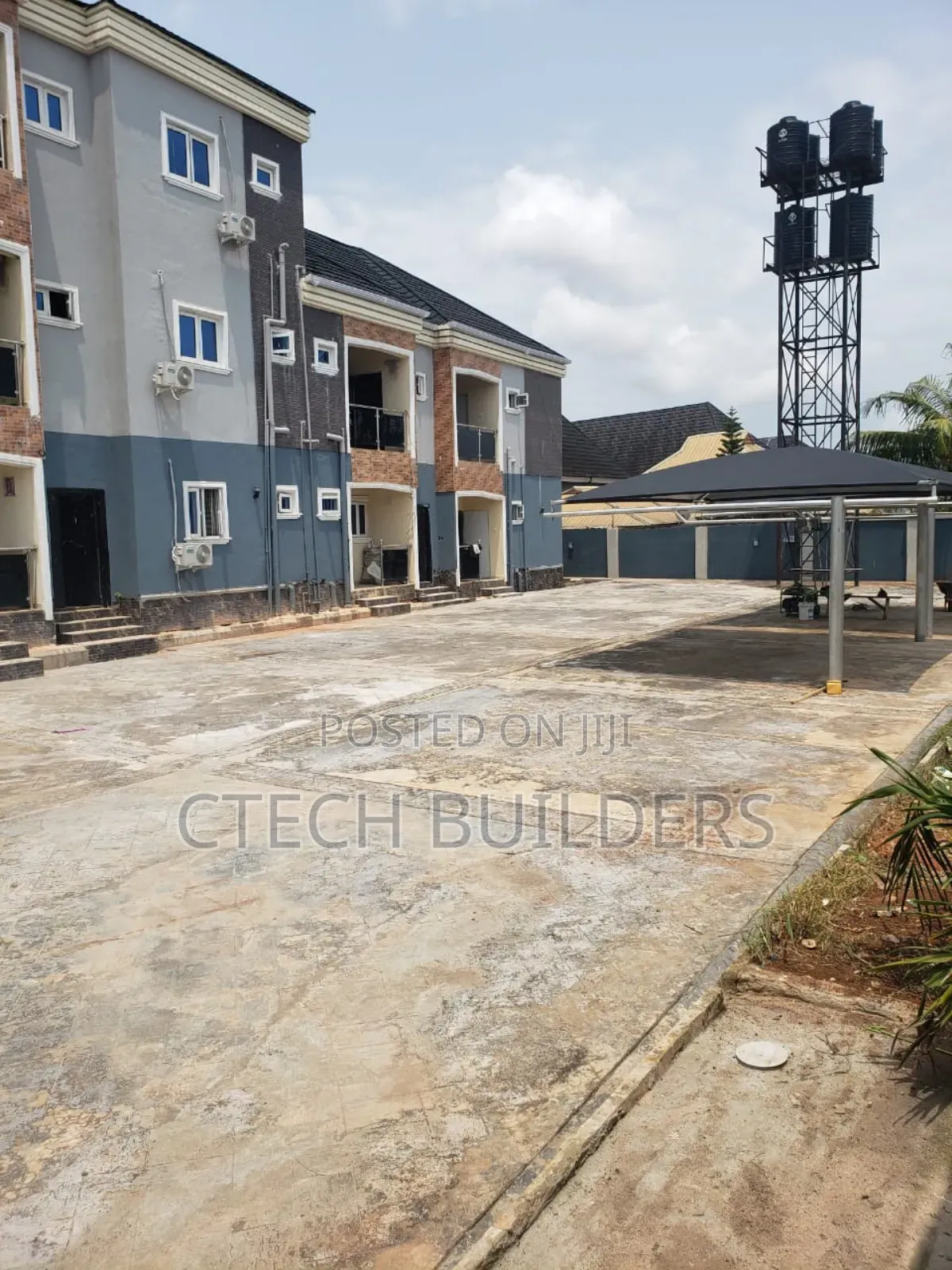 Furnished 2bdrm Block of Flats in Benin City for rent in Benin City