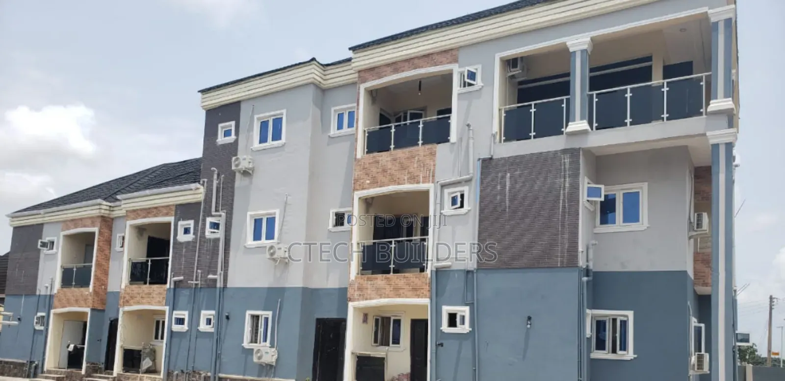 Furnished 2bdrm Block of Flats in Benin City for rent in Benin City