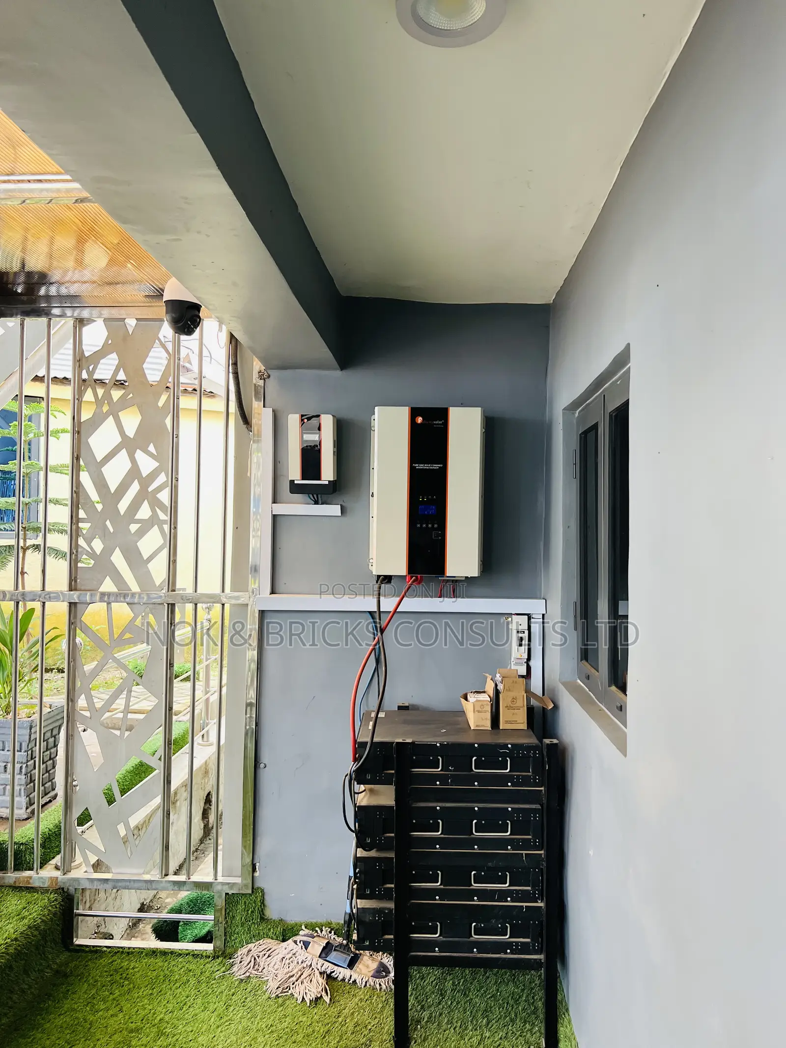 Furnished 2bdrm Block of Flats in Bricks Residence, Maitama for sale in Maitama