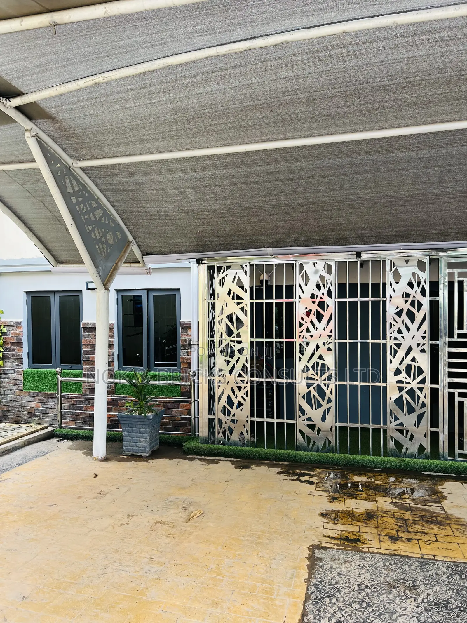Furnished 2bdrm Block of Flats in Bricks Residence, Maitama for sale in Maitama