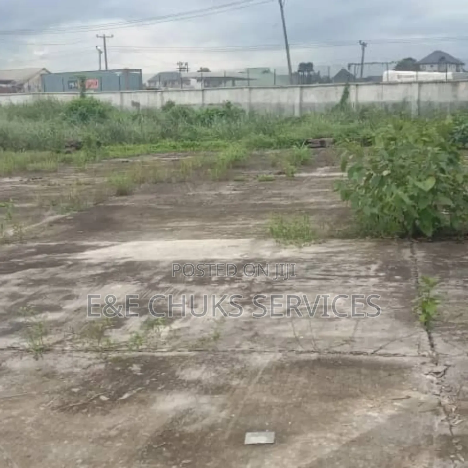 14 Plots of Lands With 1500 Square Meter Pave for Lease Ph in Obio-Akpor