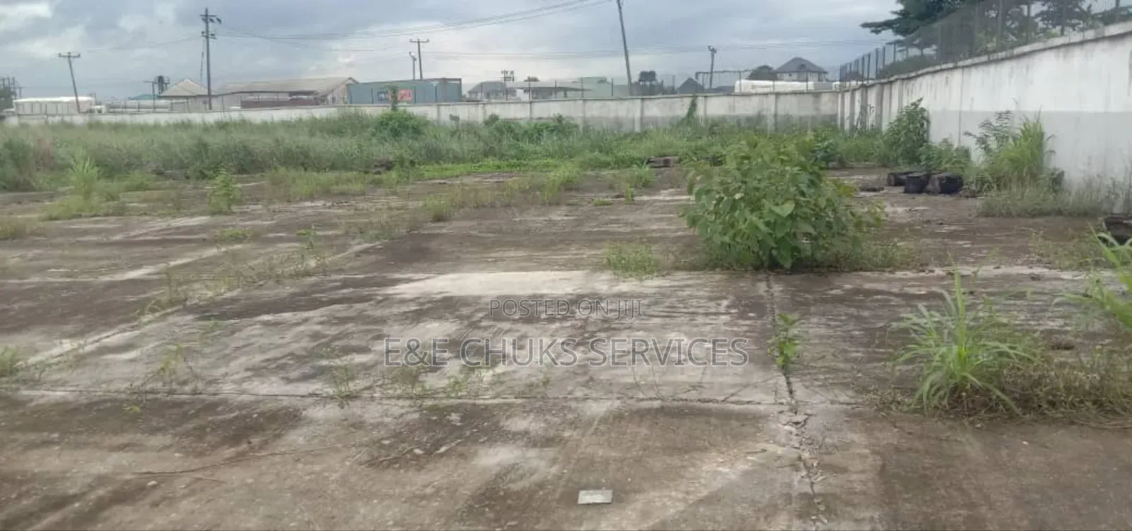 14 Plots of Lands With 1500 Square Meter Pave for Lease Ph in Obio-Akpor