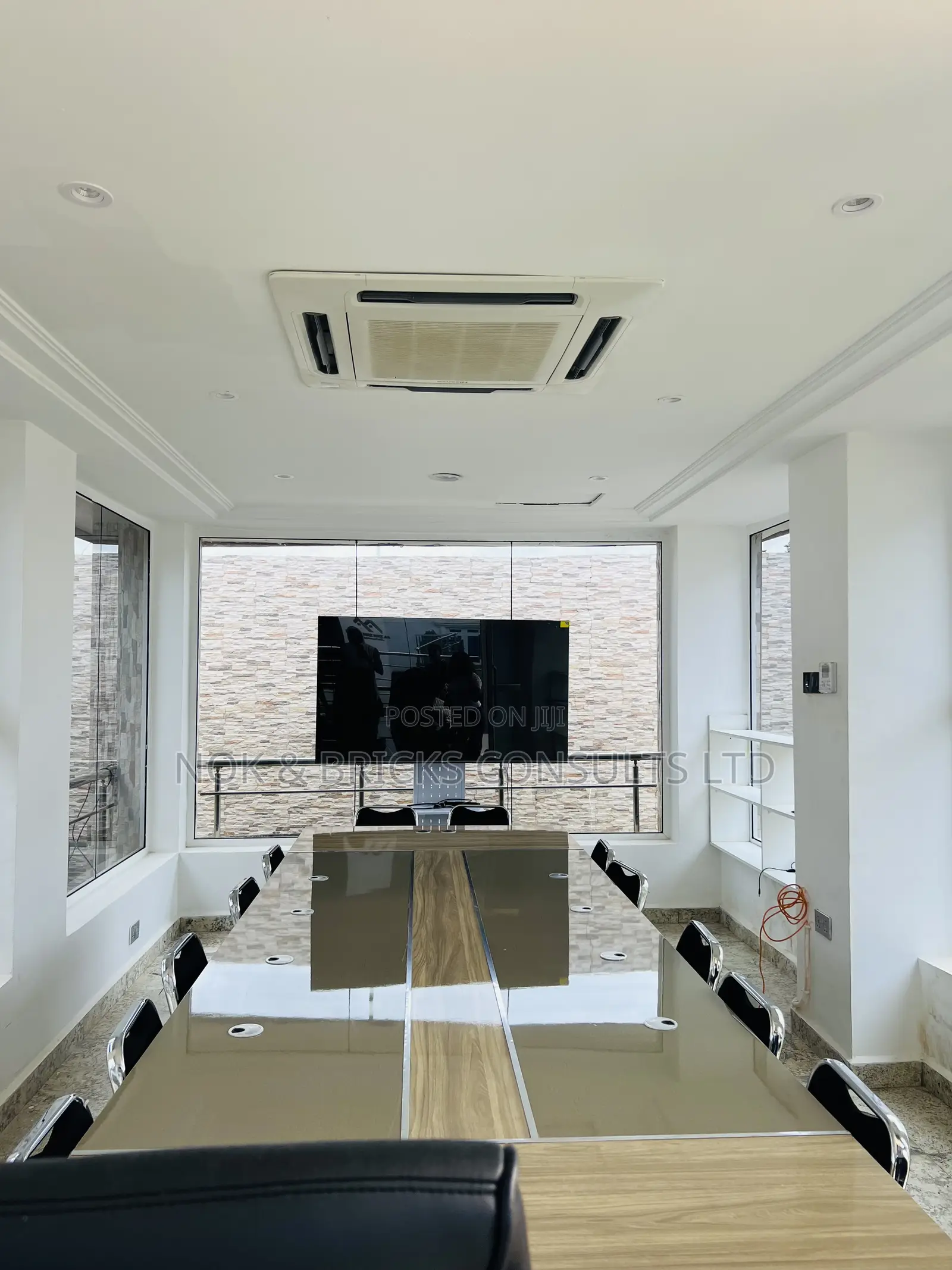 Furnished 4bdrm Duplex in Zamzam Apartment, Guzape District for rent in Guzape District