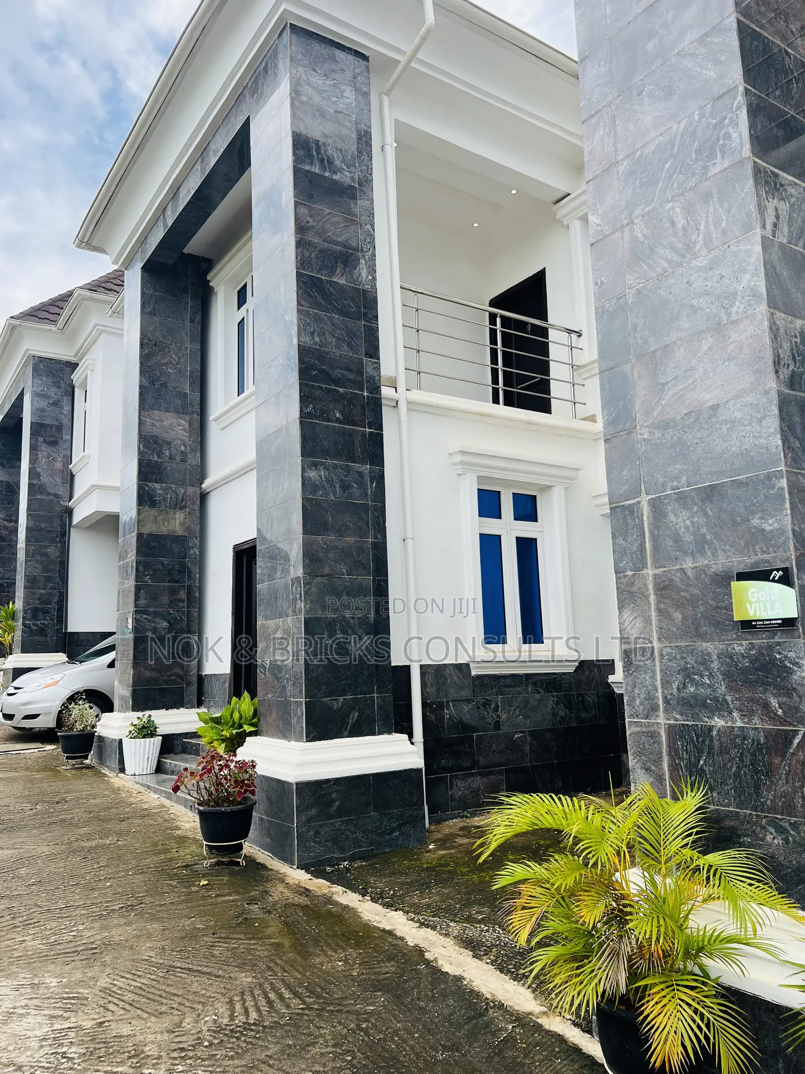 Furnished 4bdrm Duplex in Zamzam Apartment, Guzape District for rent in Guzape District