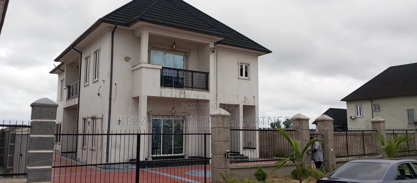 4bdrm Duplex in Golf Estate , Off Dr, Port-Harcourt for sale in Port-Harcourt