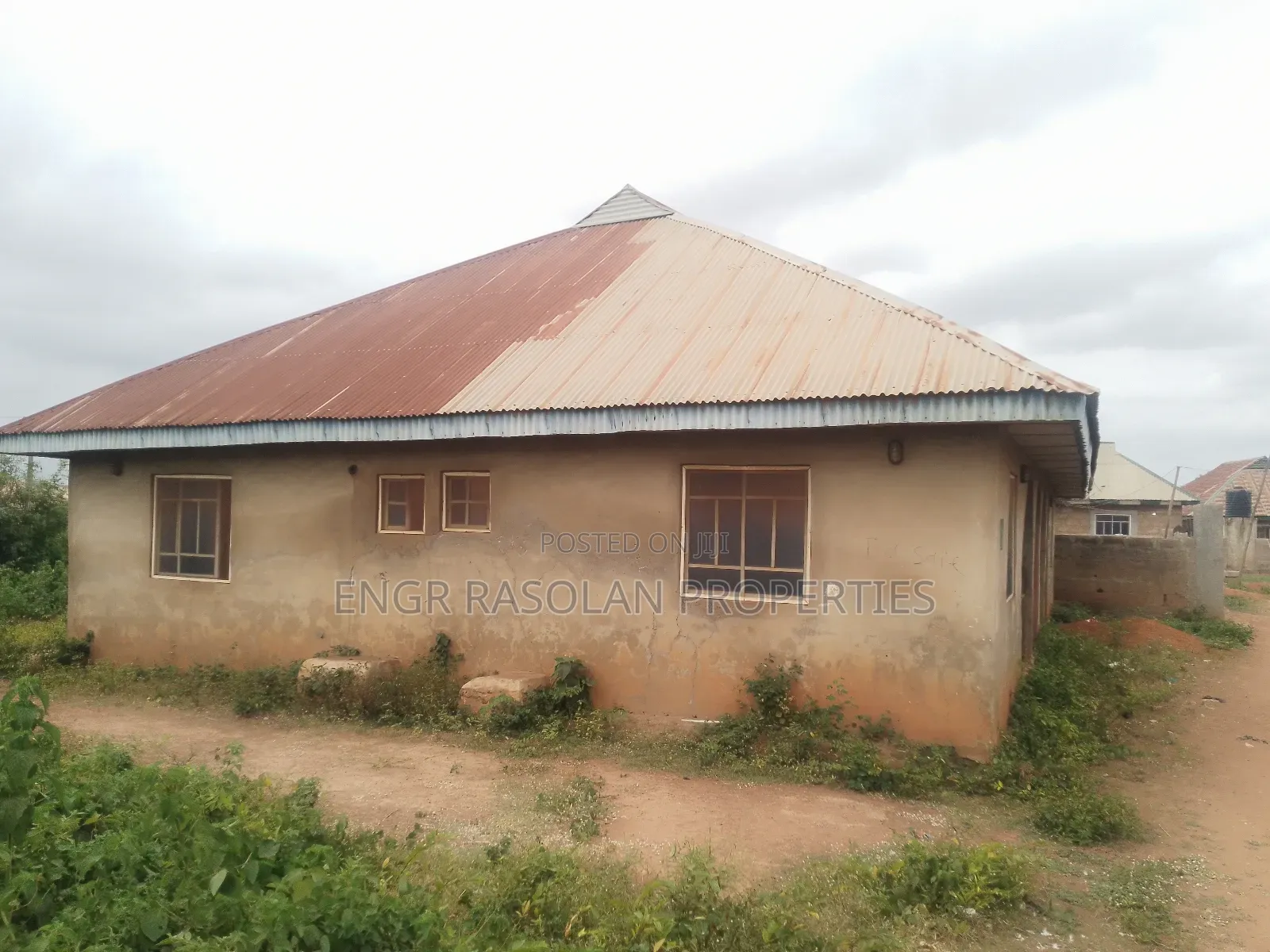 Furnished 2bdrm Block of Flats in Micheal Imoudu, Ilorin South in Ilorin South