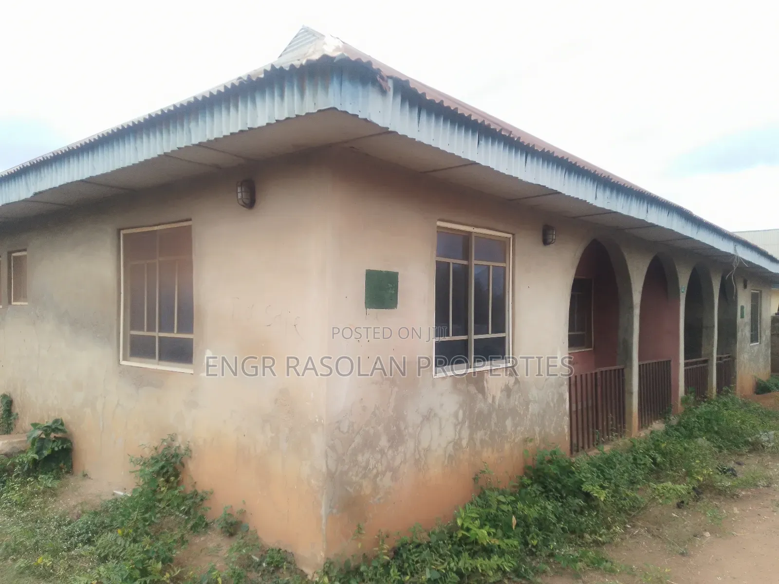 Furnished 2bdrm Block of Flats in Micheal Imoudu, Ilorin South in Ilorin South