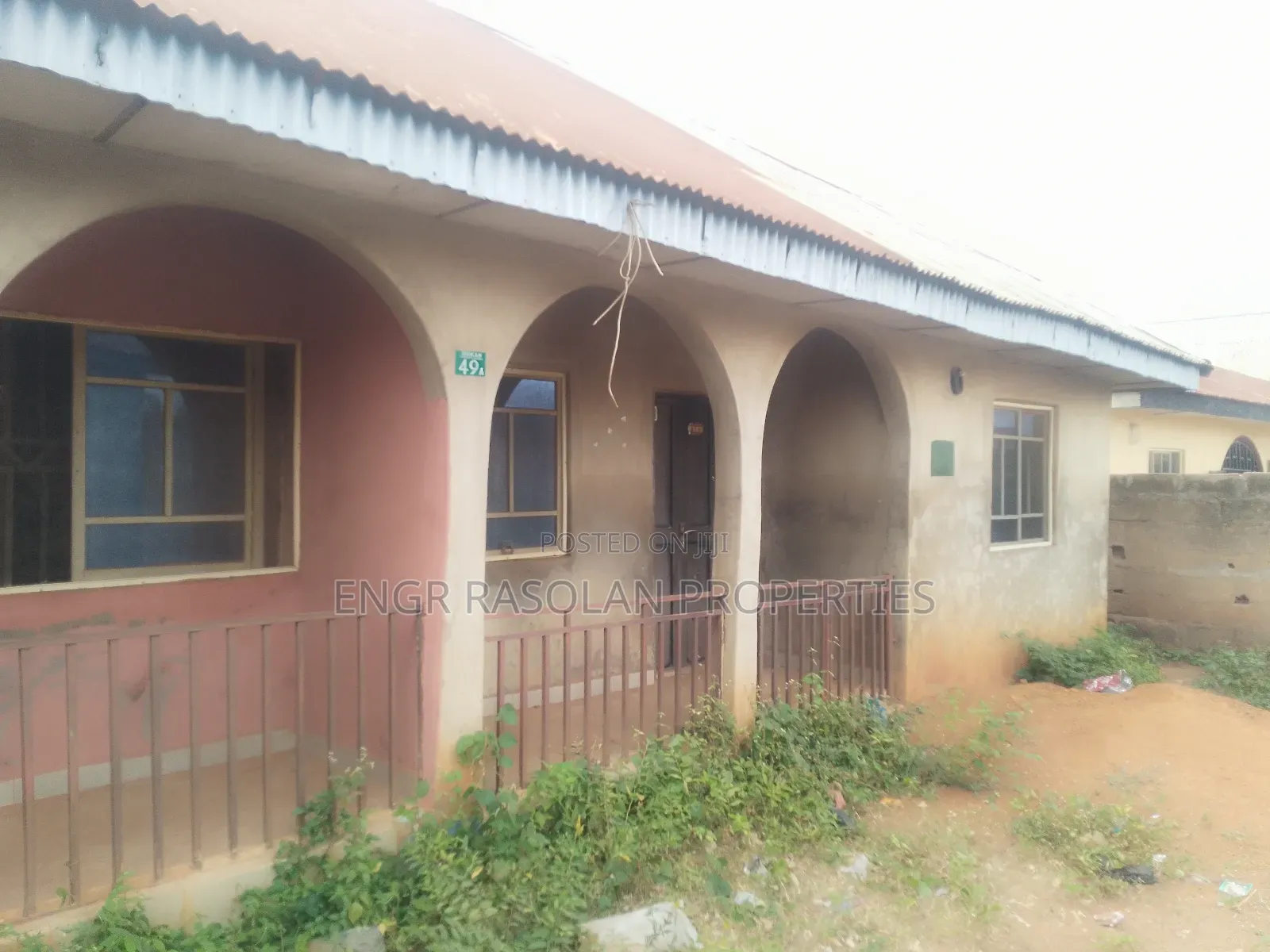 Furnished 2bdrm Block of Flats in Micheal Imoudu, Ilorin South in Ilorin South
