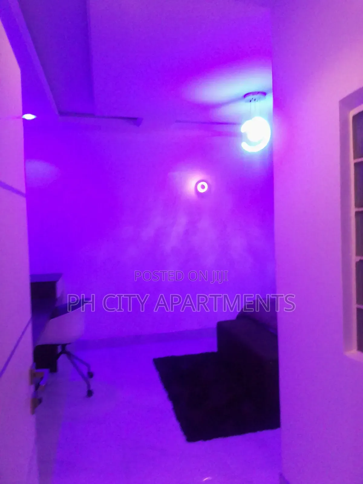Furnished 1bdrm Block of Flats in GRA Phase 3 / Port-Harcourt for rent in GRA Phase 3 / Port-Harcourt