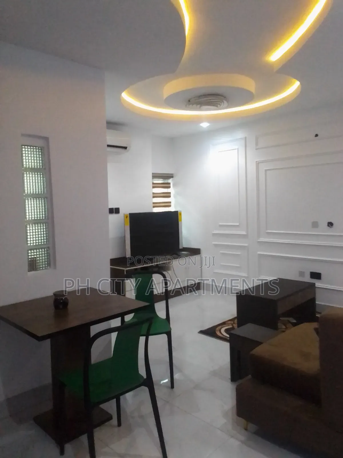 Furnished 1bdrm Block of Flats in GRA Phase 3 / Port-Harcourt for rent in GRA Phase 3 / Port-Harcourt