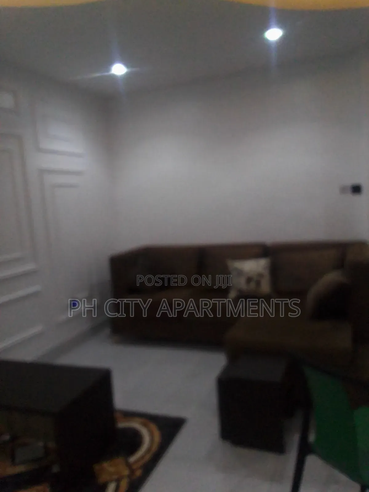 Furnished 1bdrm Block of Flats in GRA Phase 3 / Port-Harcourt for rent in GRA Phase 3 / Port-Harcourt