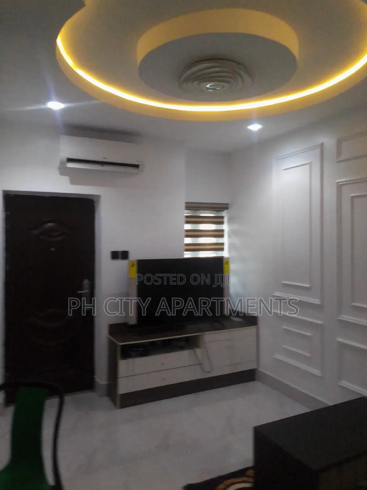 Furnished 1bdrm Block of Flats in GRA Phase 3 / Port-Harcourt for rent in GRA Phase 3 / Port-Harcourt