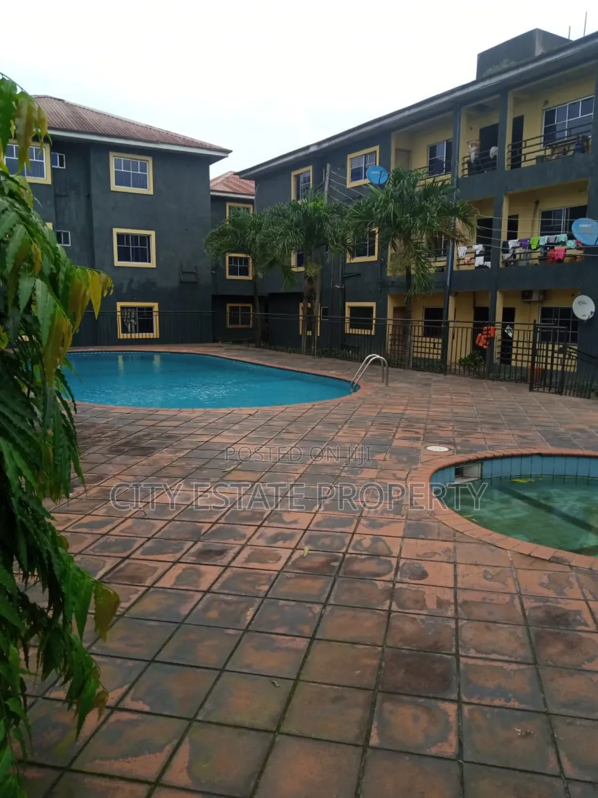 Furnished 3bdrm Block of Flats in Trans Amadi, Port-Harcourt for rent in Port-Harcourt