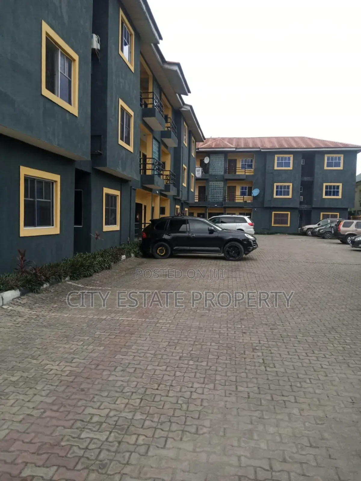 Furnished 3bdrm Block of Flats in Trans Amadi, Port-Harcourt for rent in Port-Harcourt