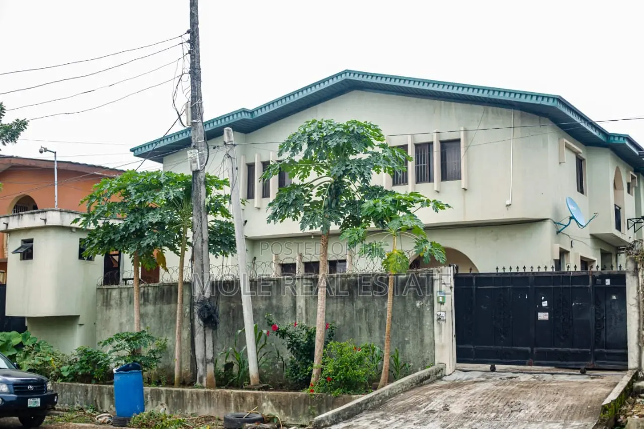 Full Plot of Land at Lasisi Ige Ikotun by Kwara Bustop in Alimosho