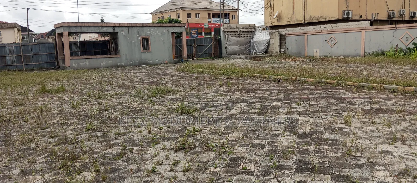To Let/ Lease: 2 Plots Major Dr Peter Odili Rd in Port-Harcourt