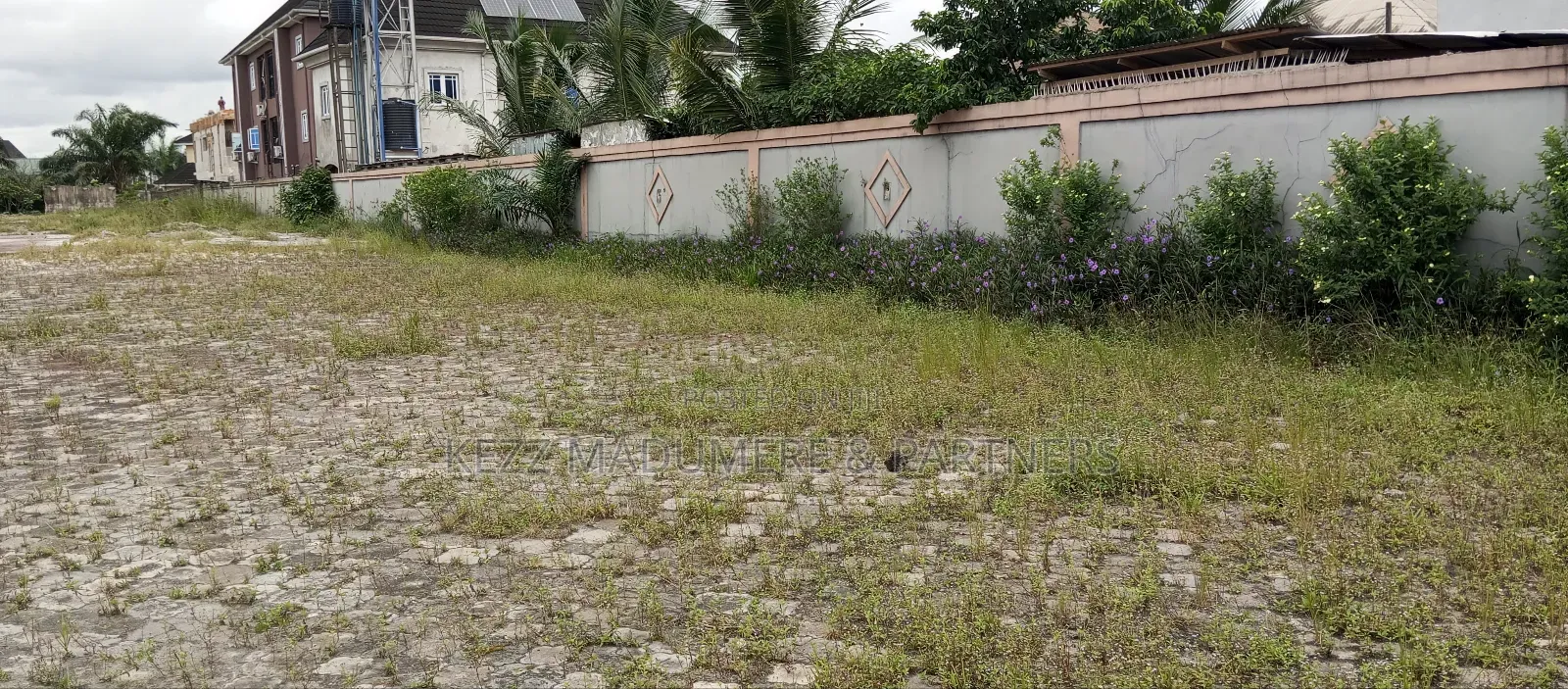 To Let/ Lease: 2 Plots Major Dr Peter Odili Rd in Port-Harcourt