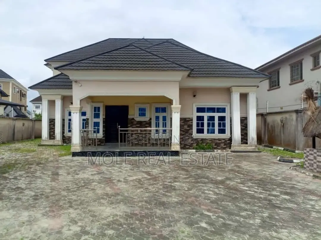 81/2 Plots of Land at Akenson Facing Lasu Exp in Alimosho