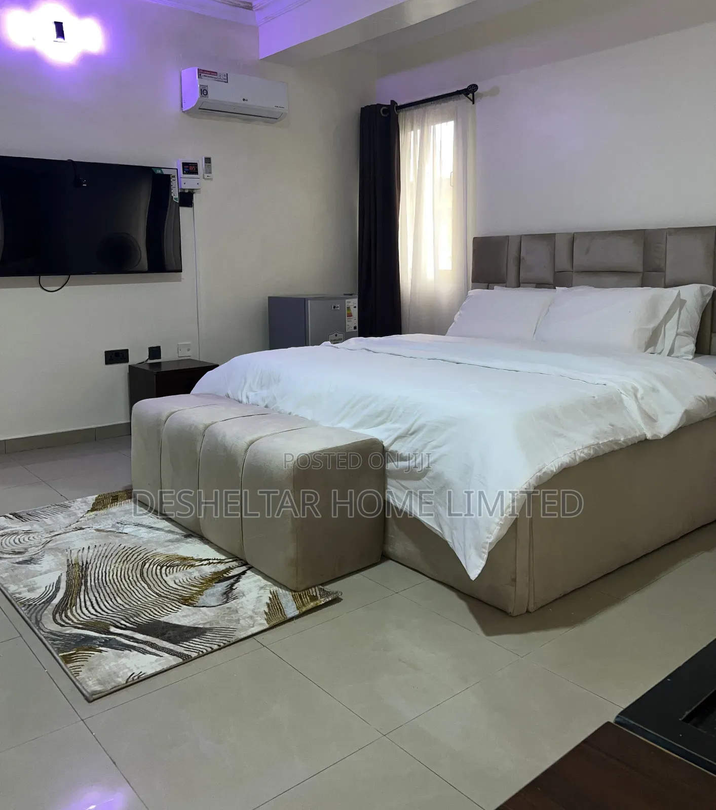Furnished 4bdrm Block of Flats in Abiodun'S Court, Victoria Island in Victoria Island