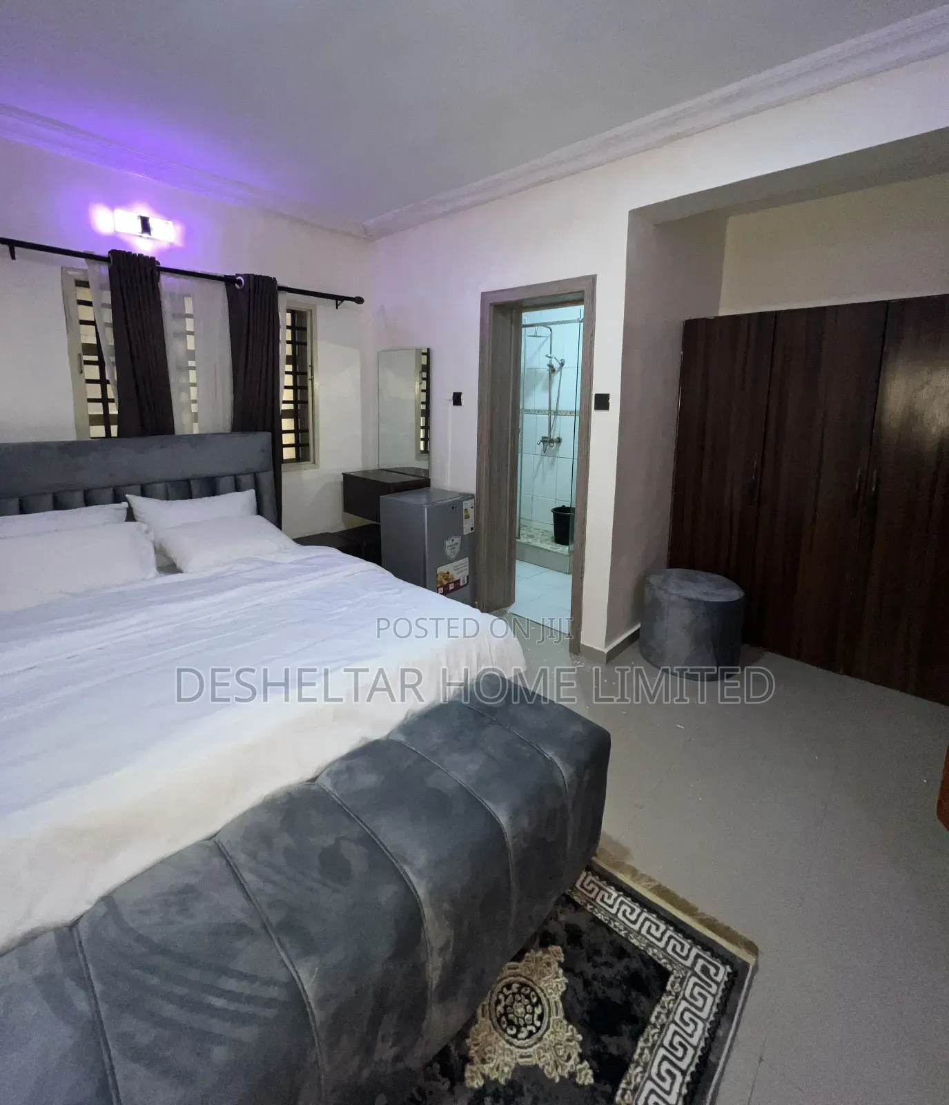 Furnished 4bdrm Block of Flats in Abiodun'S Court, Victoria Island in Victoria Island