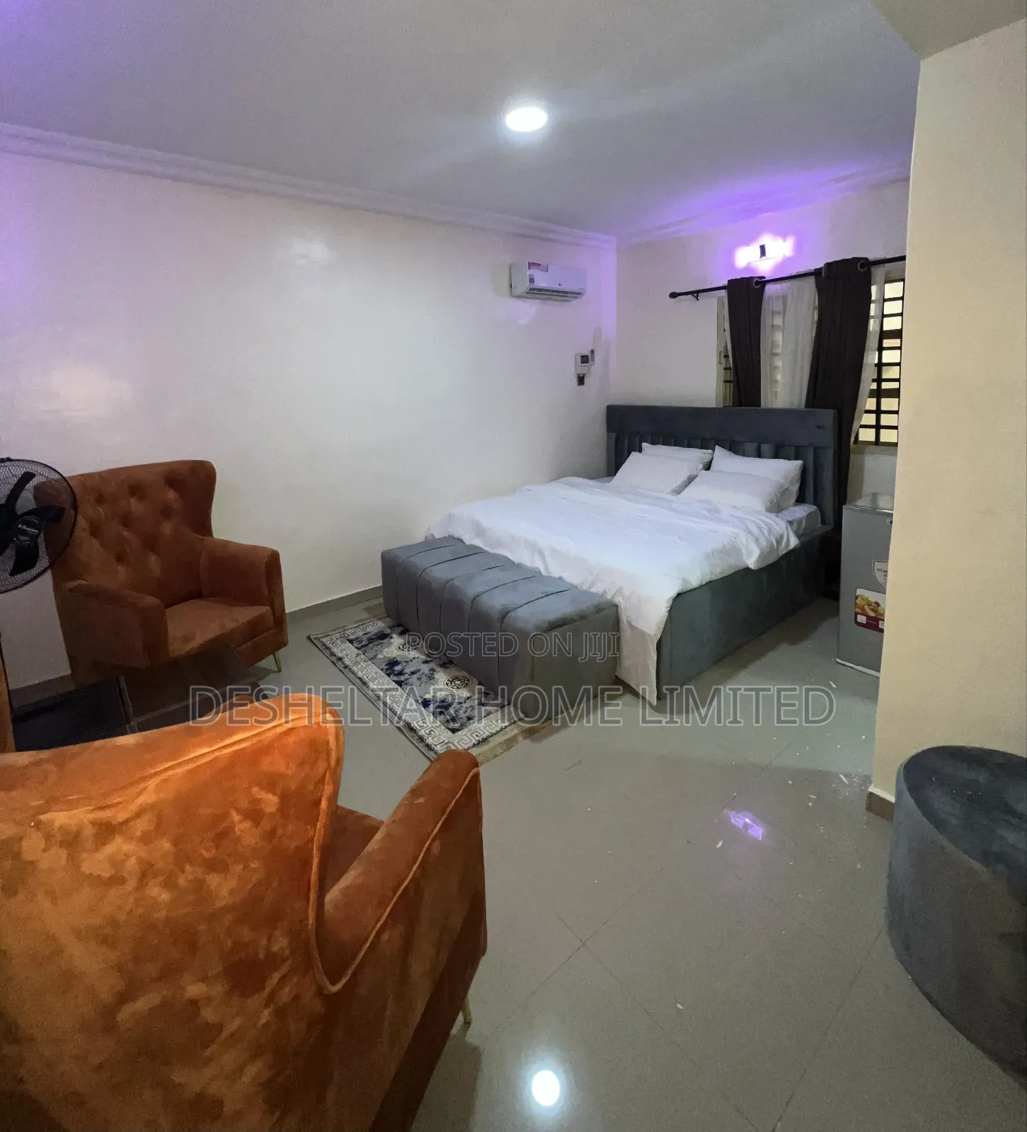 Furnished 4bdrm Block of Flats in Abiodun'S Court, Victoria Island in Victoria Island