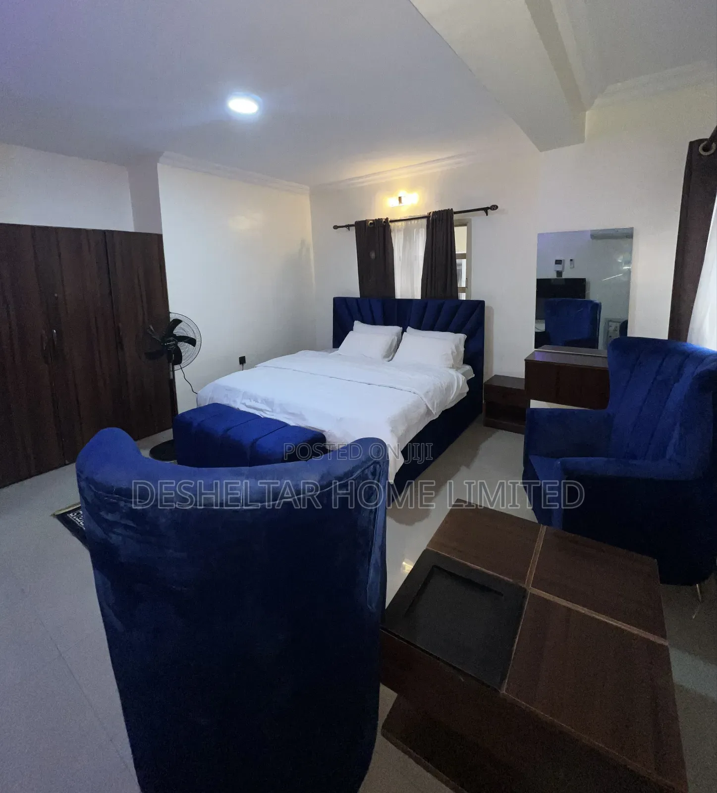 Furnished 4bdrm Block of Flats in Abiodun'S Court, Victoria Island in Victoria Island